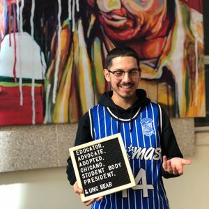 Meet your Posher, Tim